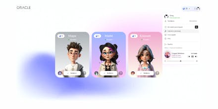 Oracle gallery image