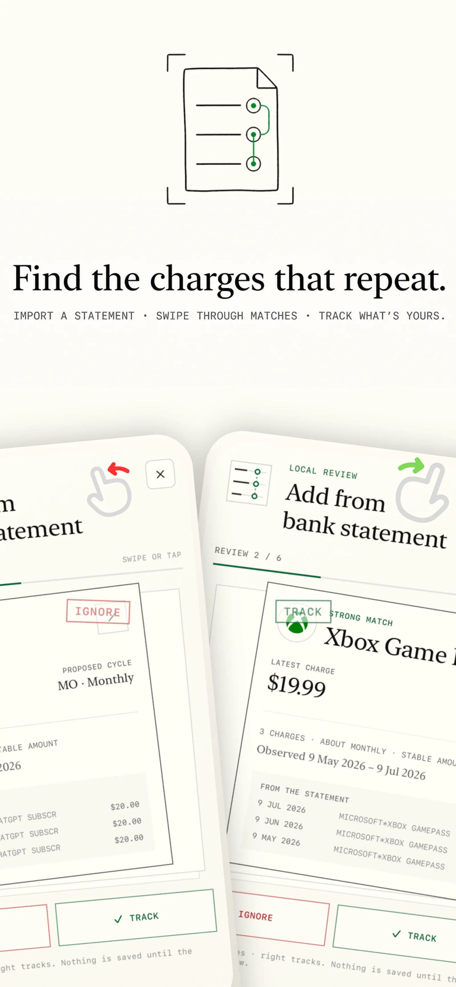 Duefolio screenshot 4