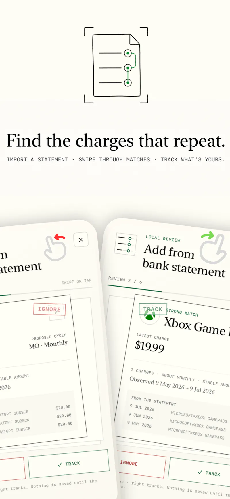 Duefolio screenshot 4