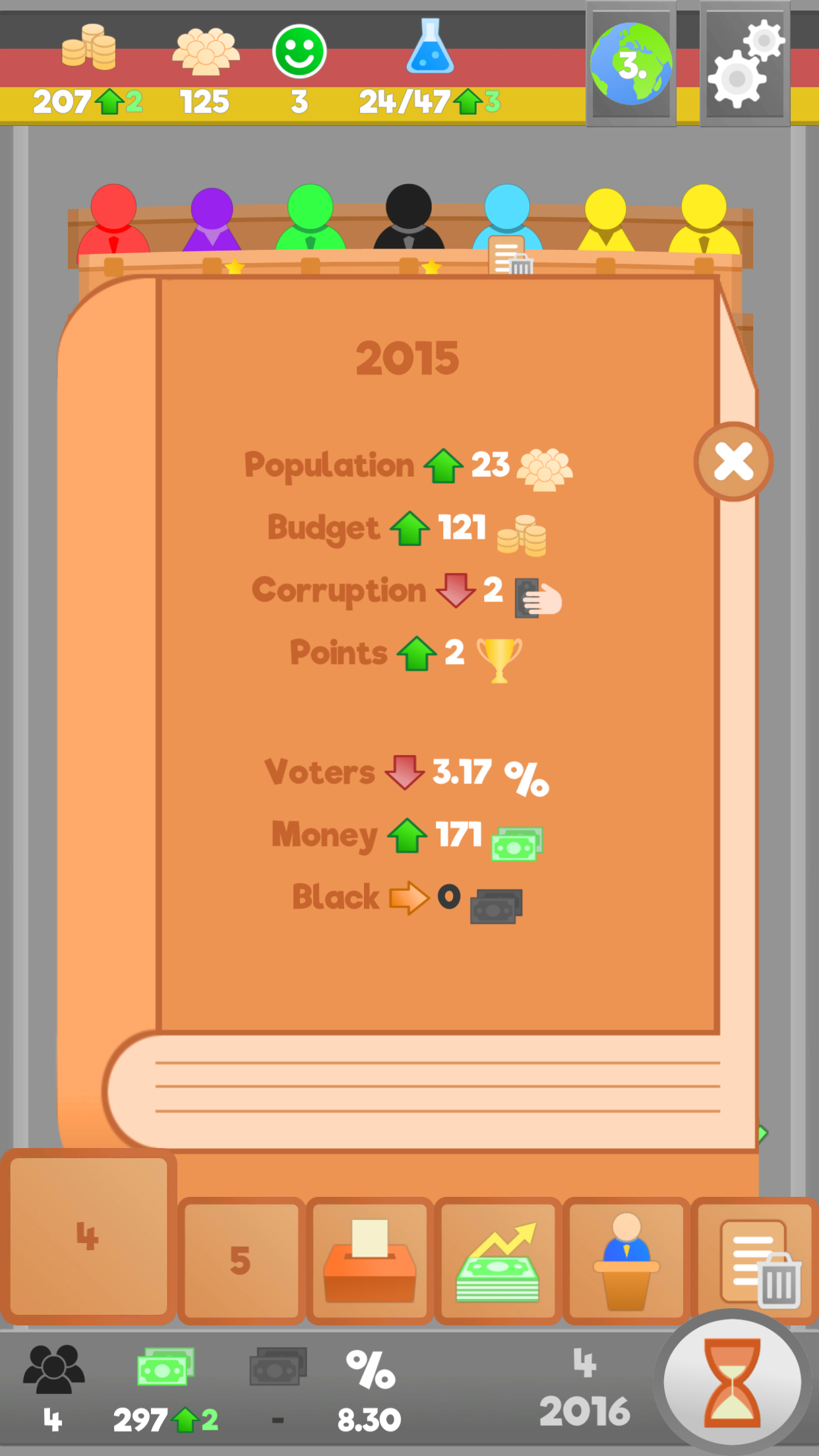 Laws of Civilization gallery image