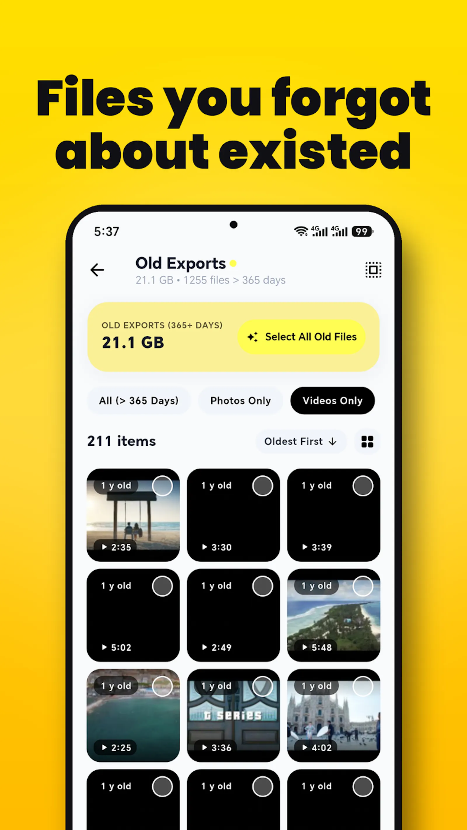 SnapClean - Built for all Snapchat Lover screenshot 7