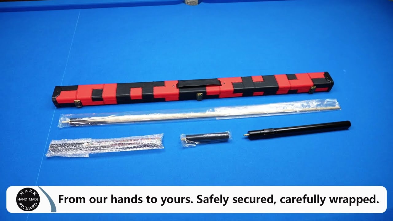 MARK RICHARD Handmade Cues gallery image
