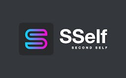 SSelf: Your AI Second Self media 3