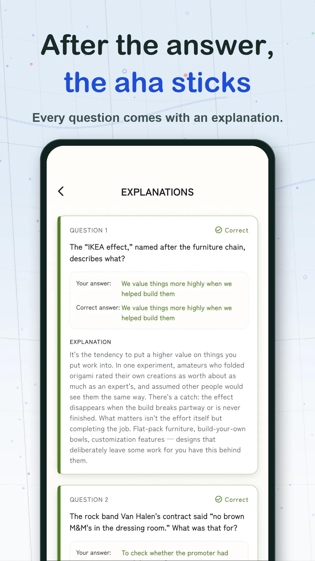 Marketing Trivia Quiz gallery image
