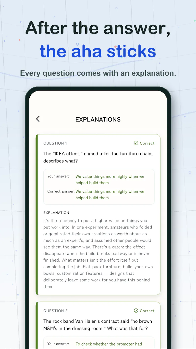 Marketing Trivia Quiz screenshot 4