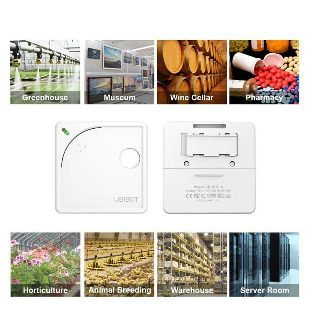 WLAN -Temperaturdatenlogger media 2