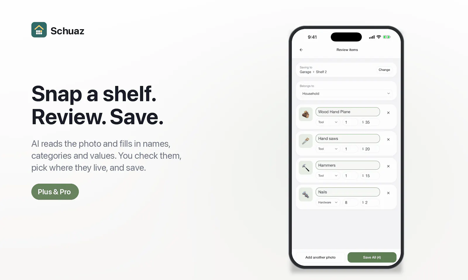 Schuaz screenshot 4