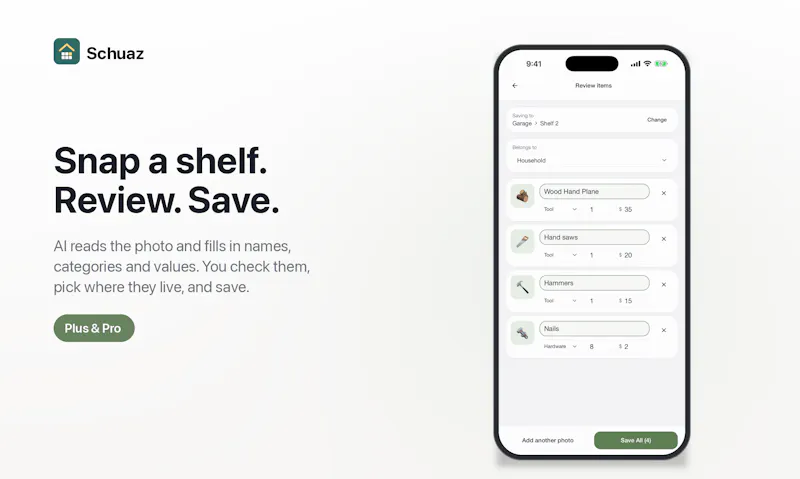 Schuaz screenshot 4