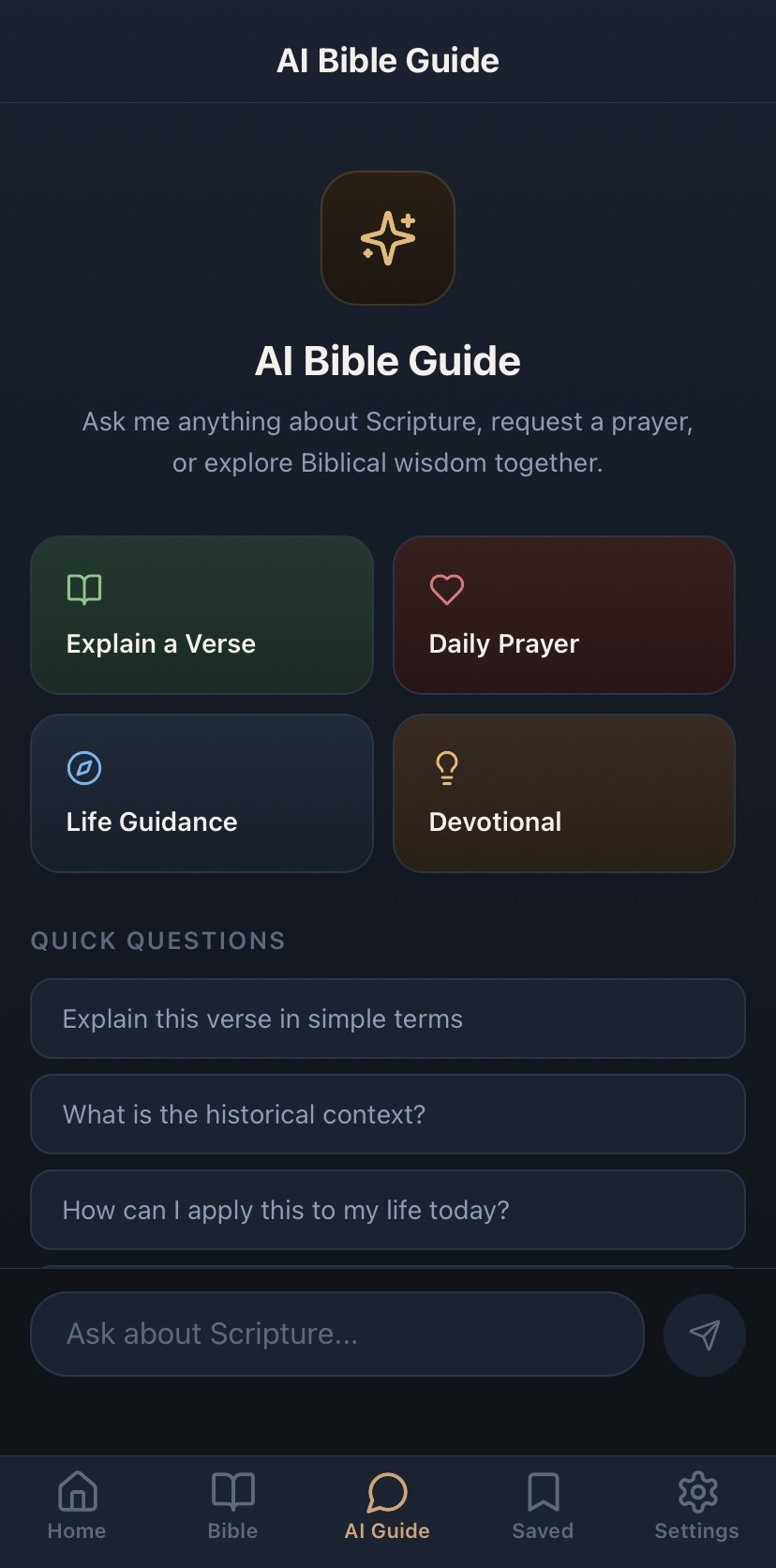 Scripture Mate gallery image