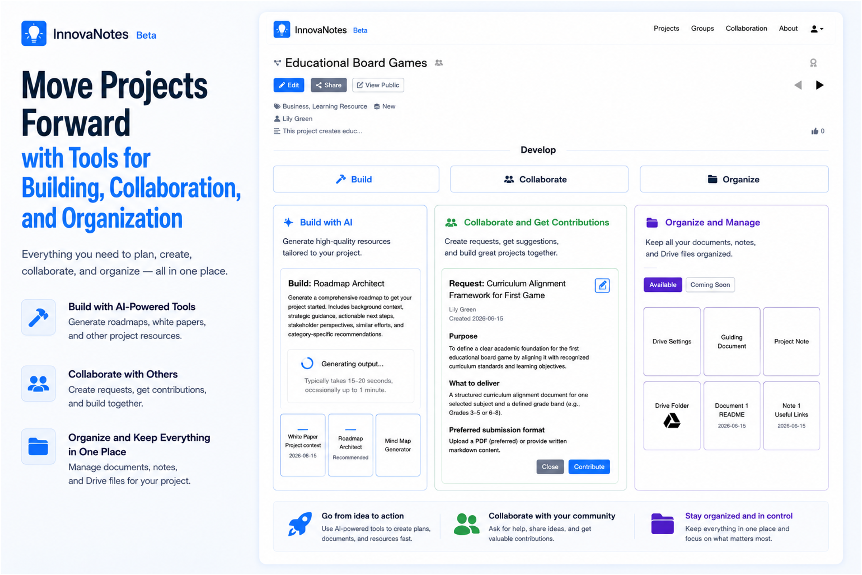 InnovaNotes gallery image