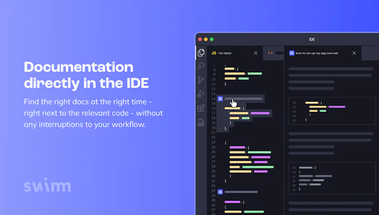 Swimm A Documentation Tool Built For Developers Product Hunt swimm-a-documentation-tool-built-for-developers-product-hunt