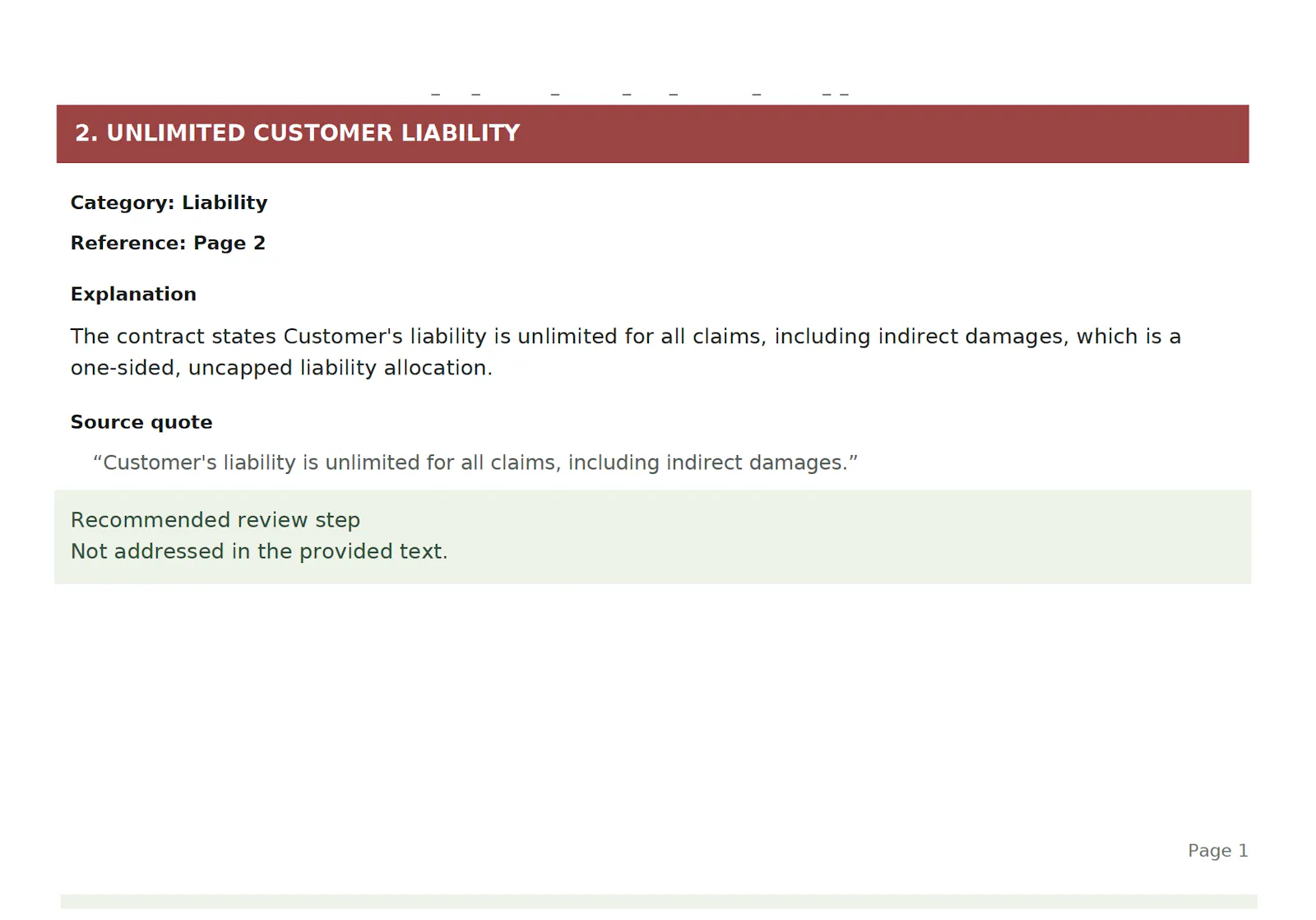 Lex Extract screenshot 9