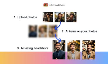 Instaheadshots gallery image