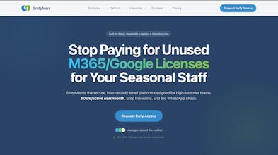 SmtpMan gallery image