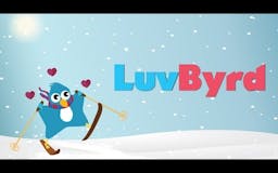 LuvByrd (iOS, Android & Web) media 1