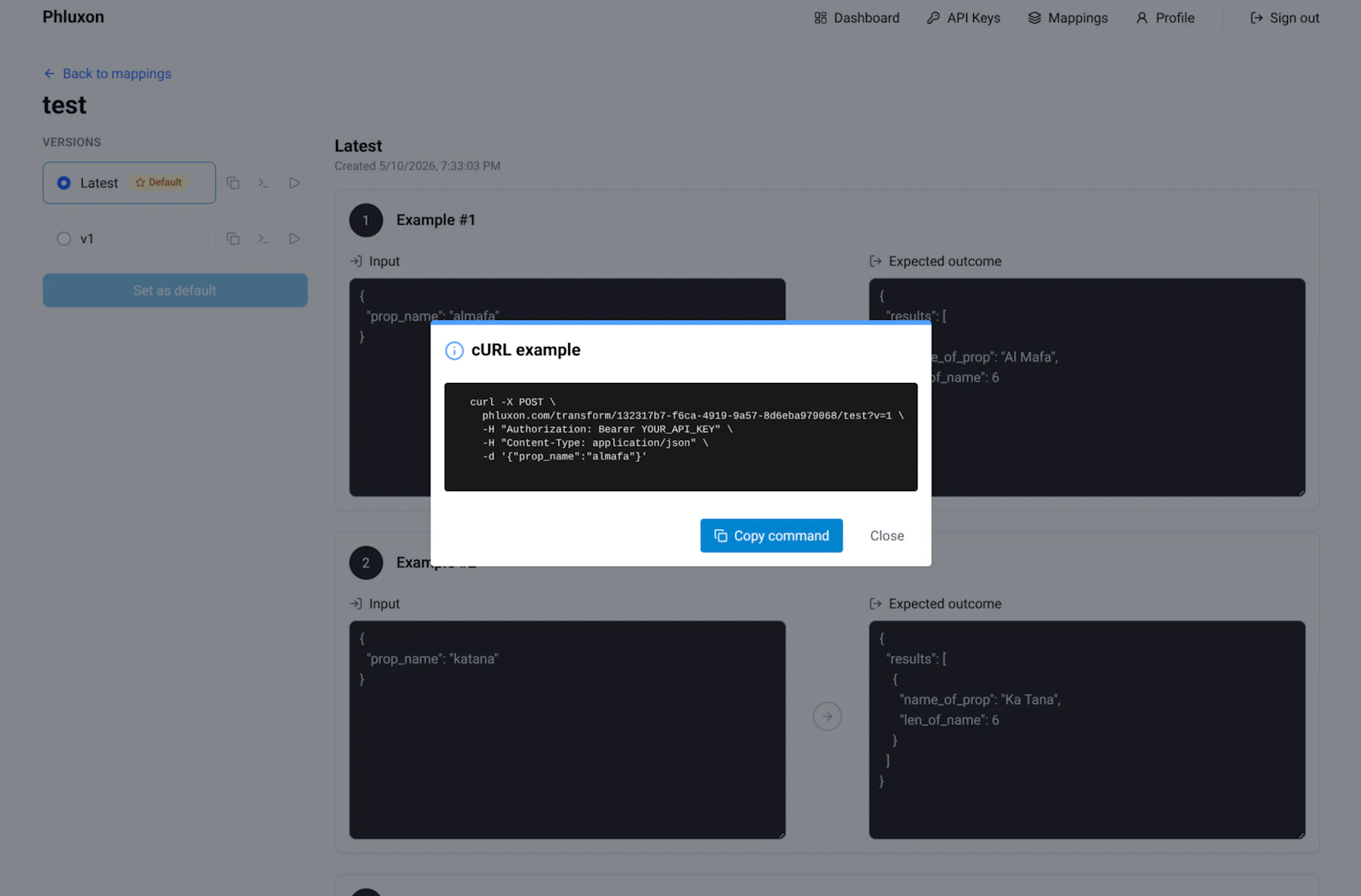 Phluxon screenshot 3