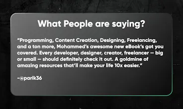 Goldmine for Developers & Designers. gallery image