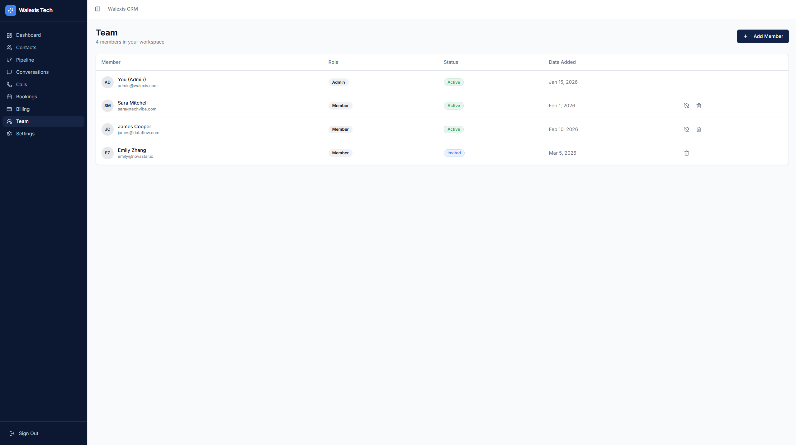 Walexis AI - Custom AI Sales System gallery image