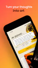 AI Genie: Photo + Art Generator gallery image