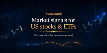 Market Event Signals gallery image