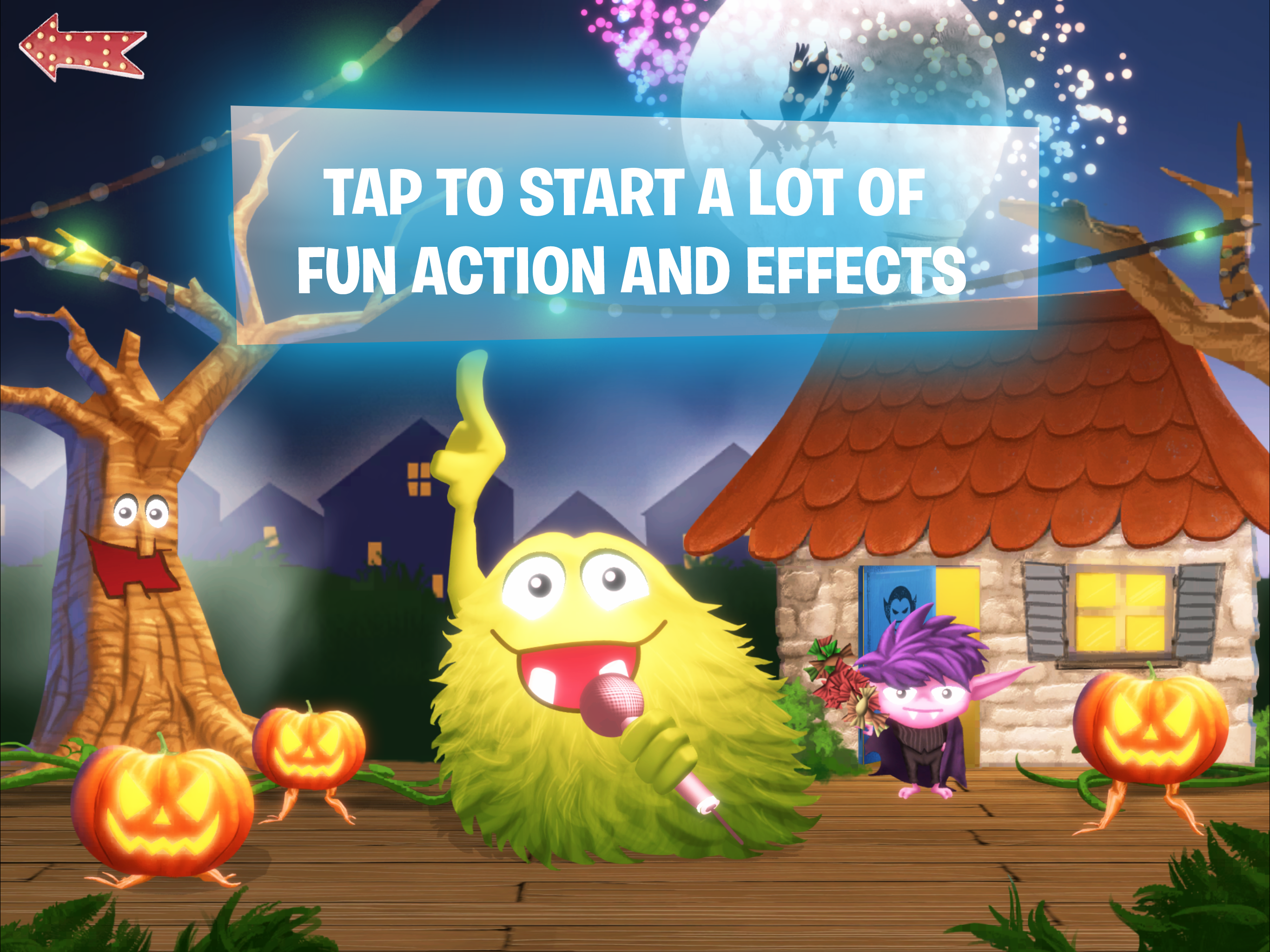 Stage Fright gallery image