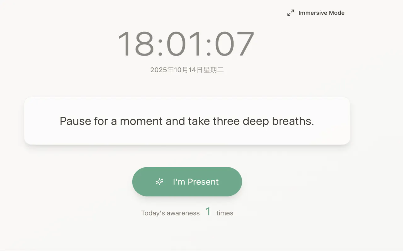 Mindful Reminder gallery image