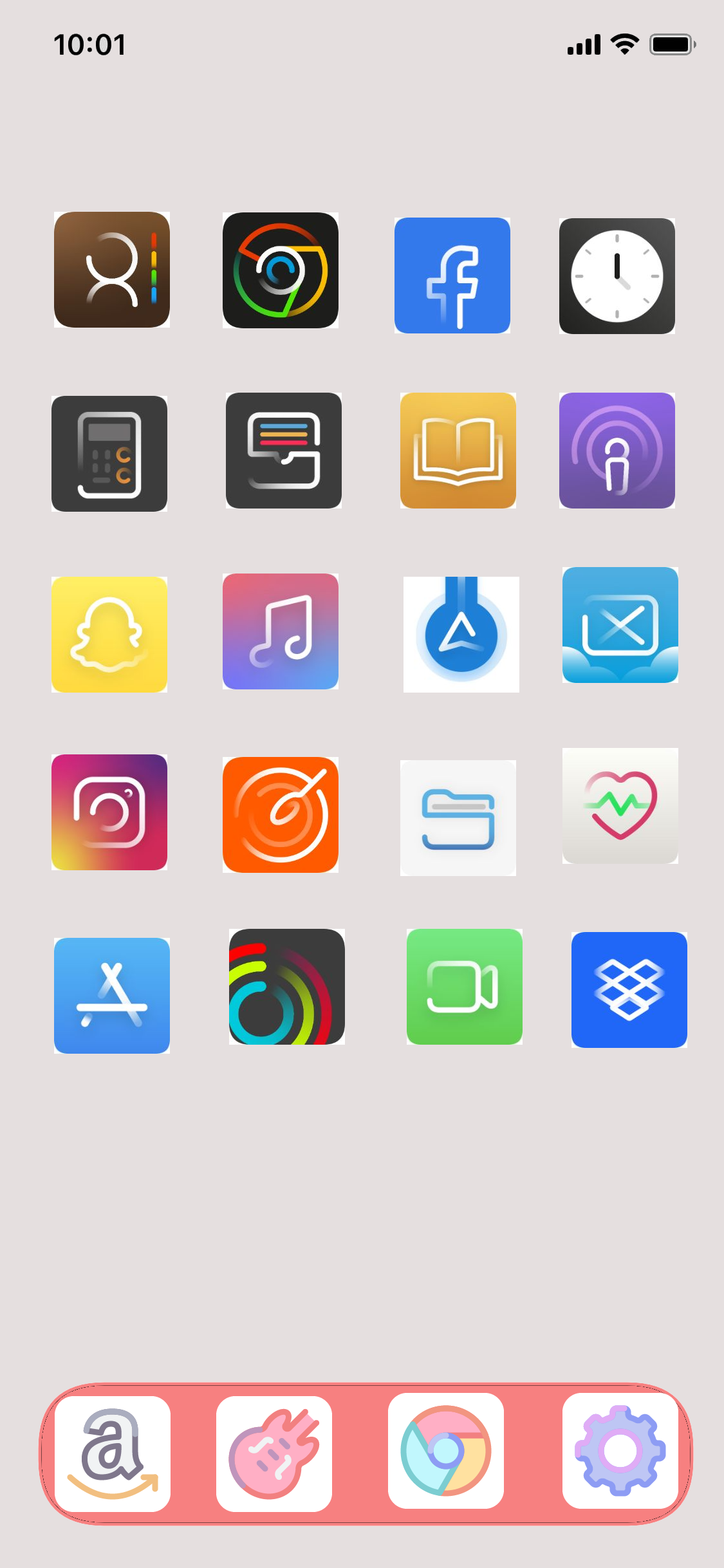 iJunkey — Aesthetic icons for iOS apps gallery image