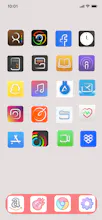 iJunkey β Aesthetic icons for iOS apps gallery image