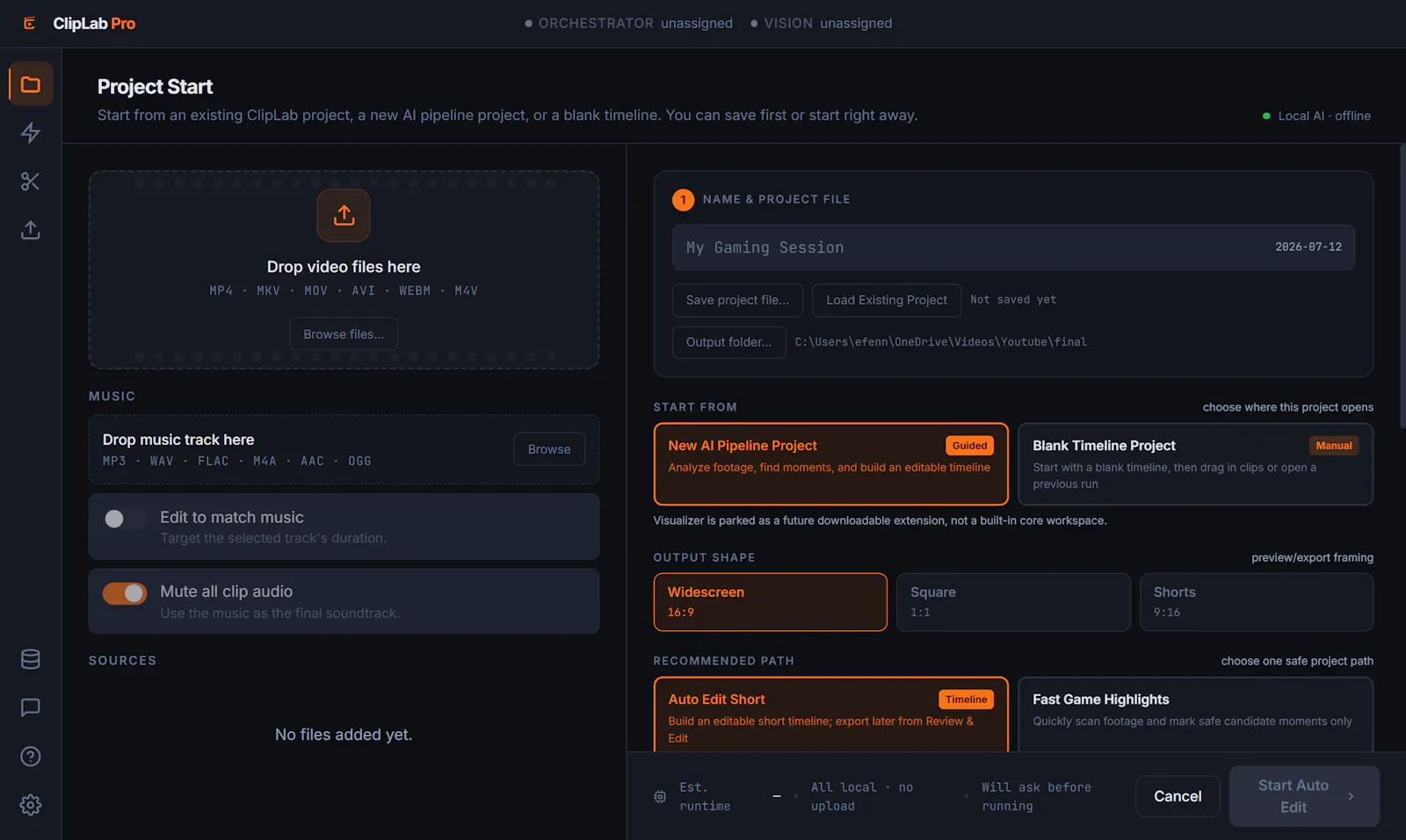 ClipLab Pro screenshot 2