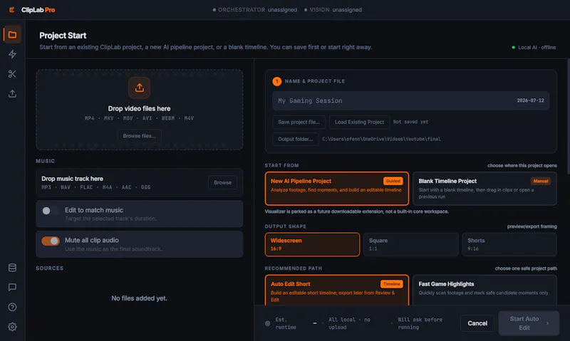 ClipLab Pro screenshot 2