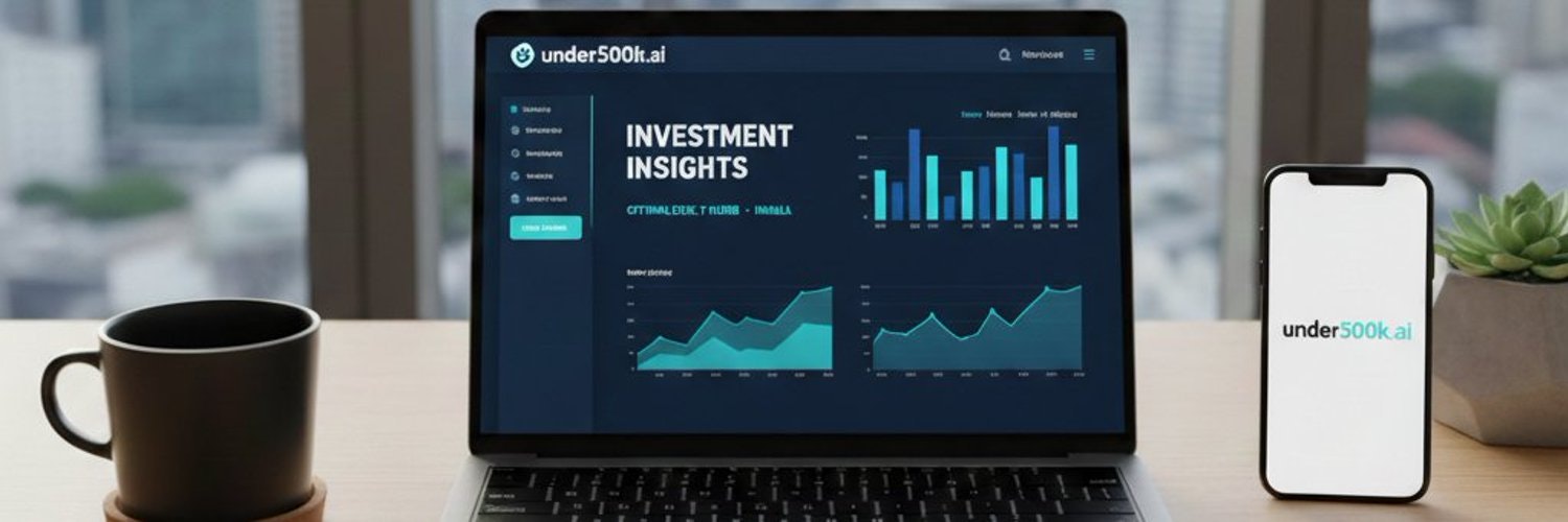 Under500K.ai logo