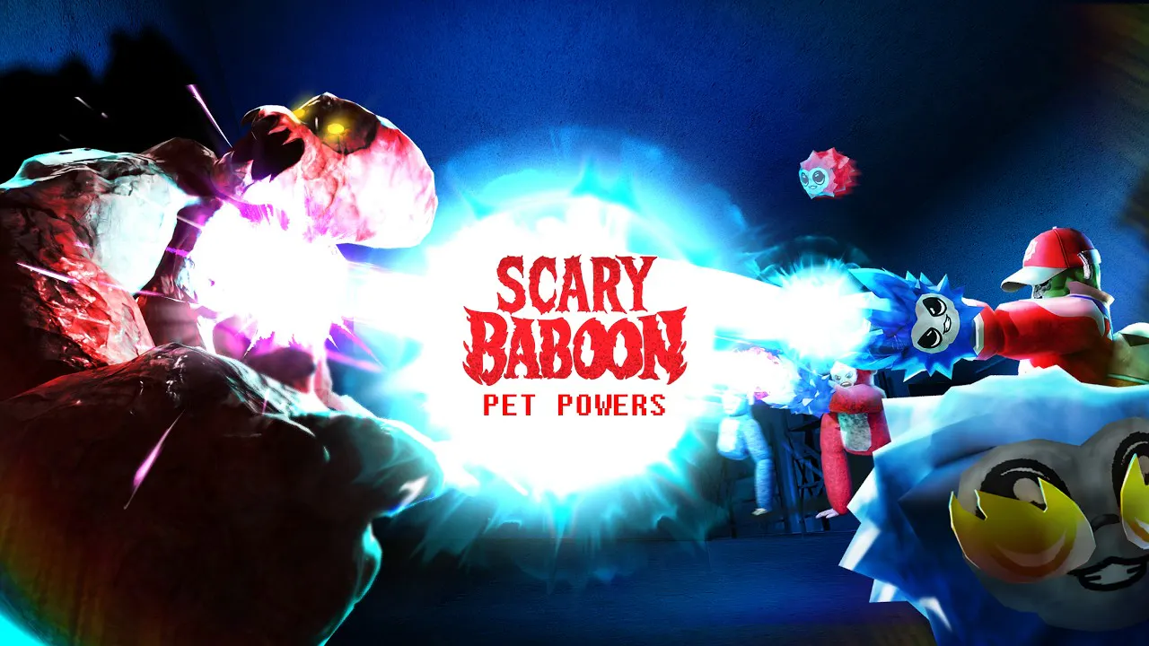 Scary Baboon gallery image