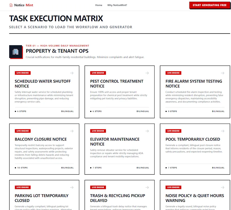 NoticeMint screenshot 3