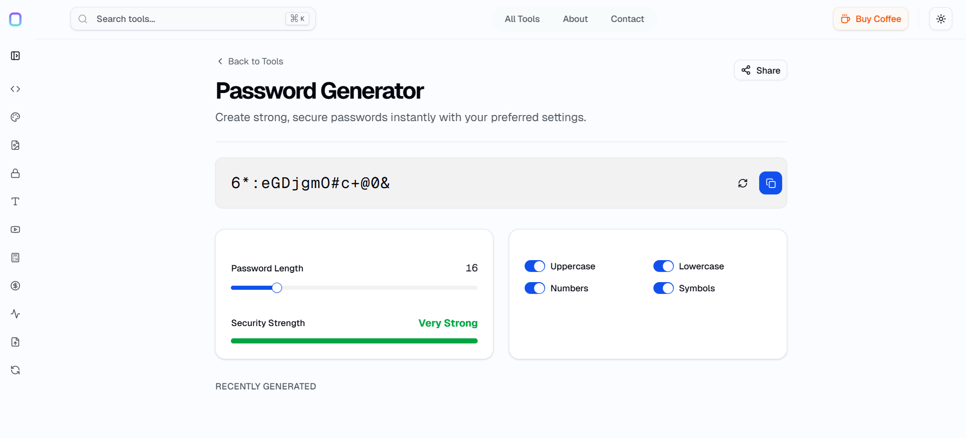 OpenToolBox - Screenshot 4 showing product features and functionality