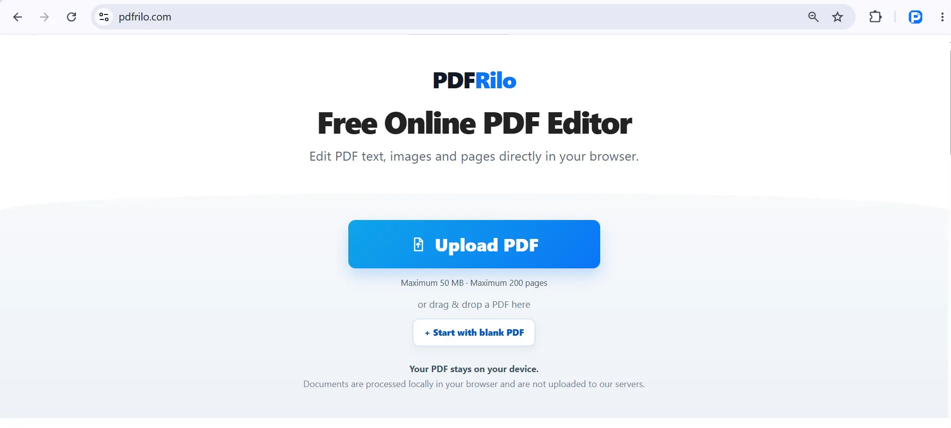 PDFRilo gallery image
