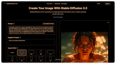 AI Image Generator gallery image