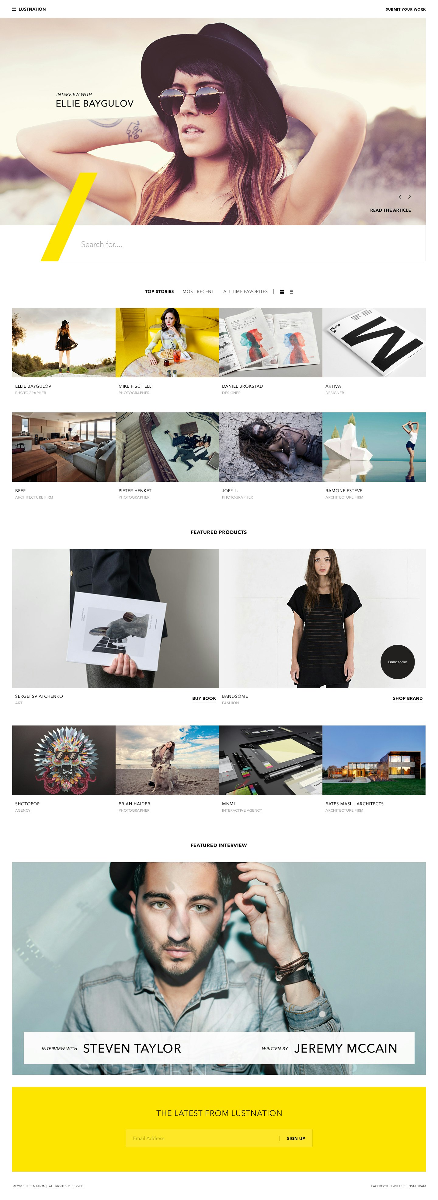 Lustnation gallery image