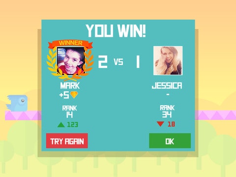 Animal Gravity Run gallery image