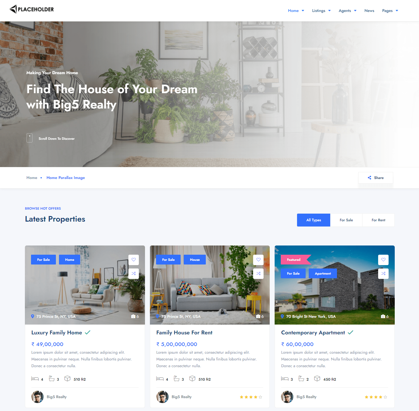 Ultimate Website Kit for Real Estate gallery image