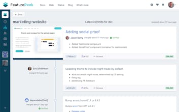 FeaturePeek gallery image