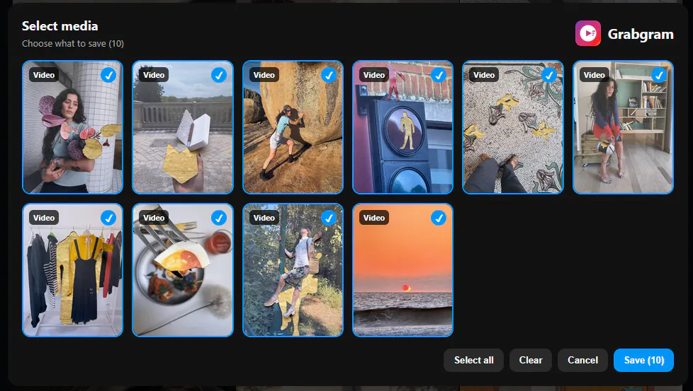 Grabgram gallery image