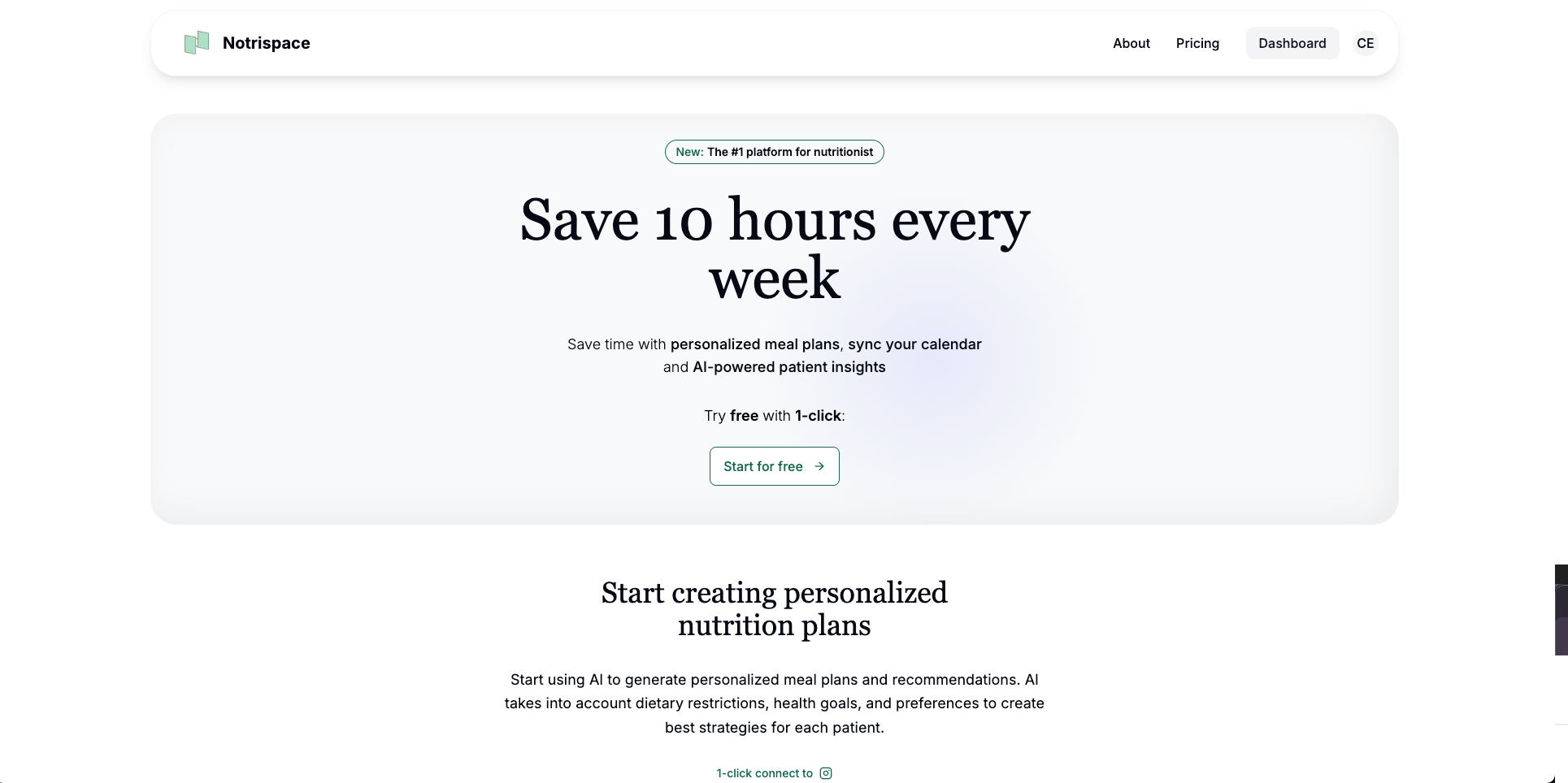 Notrispace gallery image