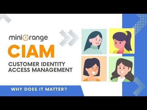 miniOrange CIAM gallery image