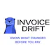 InvoiceDrift