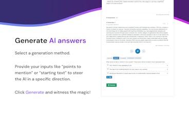 Proficient AI gallery image