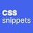 CSS snippets