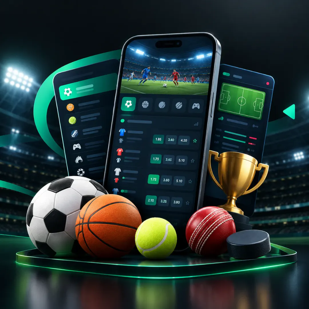 Bet365 Clone Script