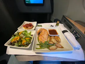 Flight Food gallery image