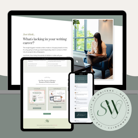 The Society of Writers