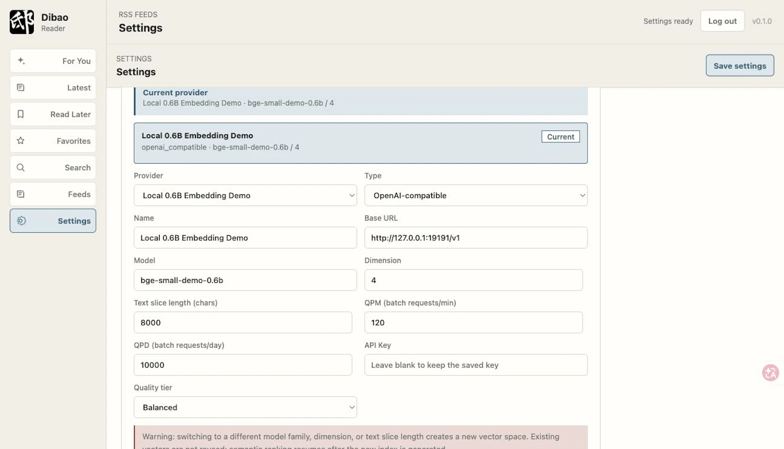 Dibao screenshot 6